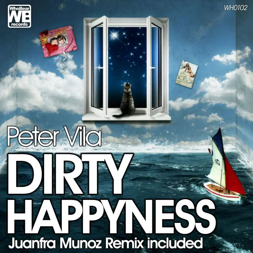 Dirty Happyness (Juanfra Munoz Moody Remix)