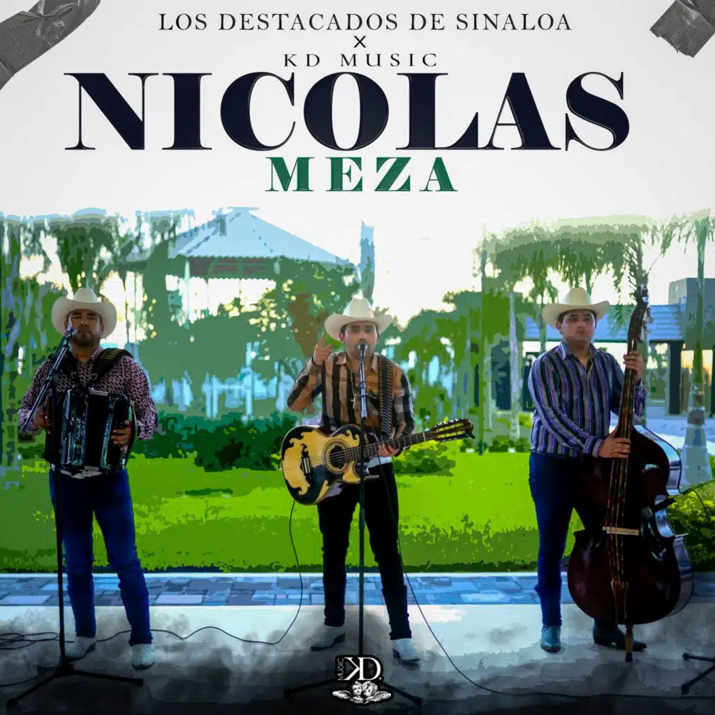 Los Destacados De Sinaloa & KD Music