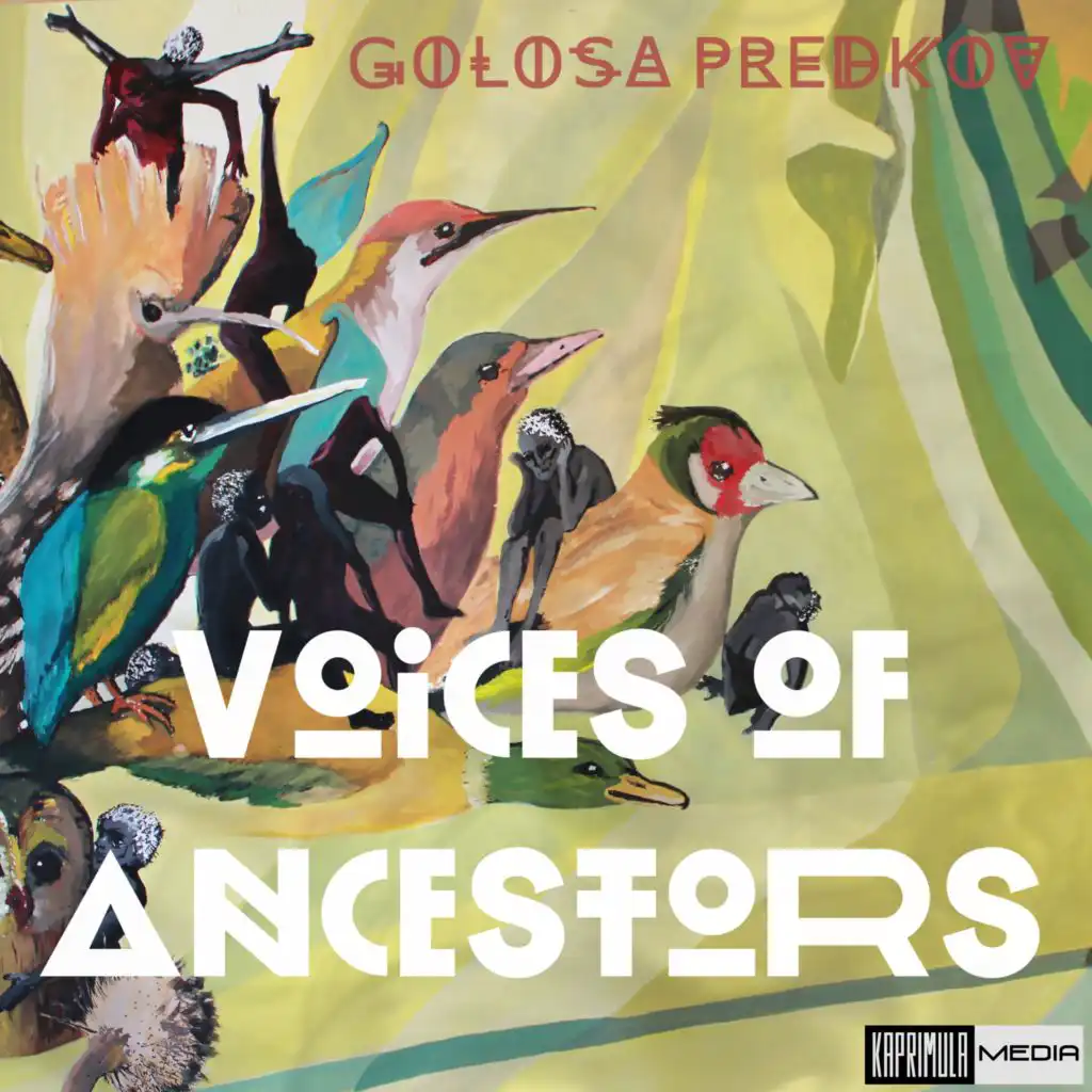 Voices of Ancestors