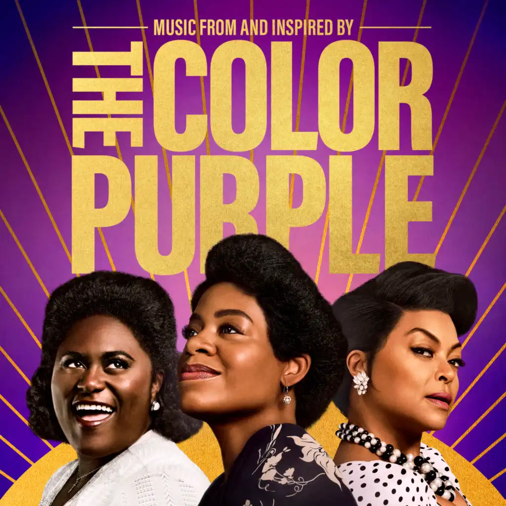 Mysterious Ways (Mörda Remix) (From the Original Motion Picture “The Color Purple”) [feat. MÖRDA & Brenden Praise]
