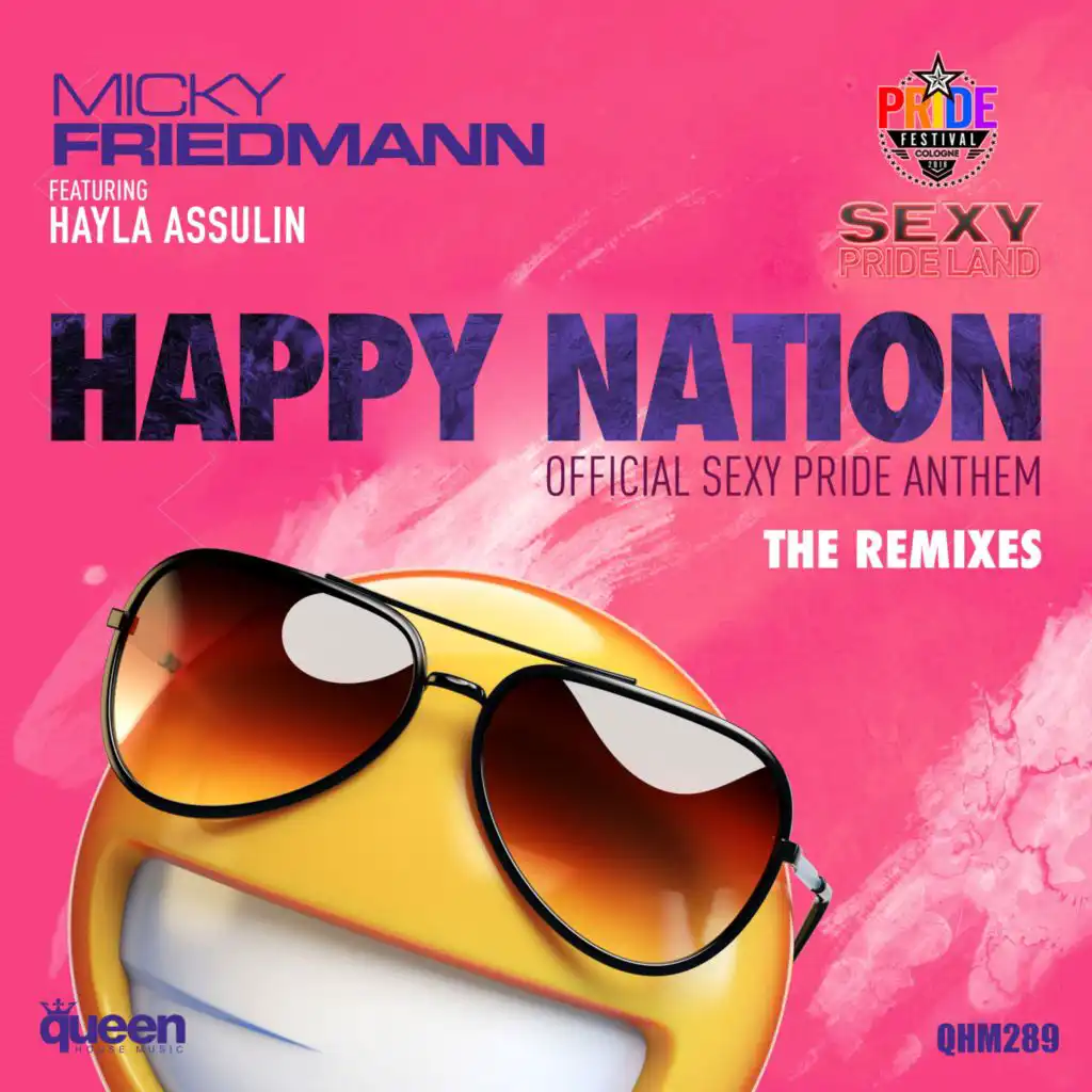 Happy Nation (Luis Erre Global Remix)