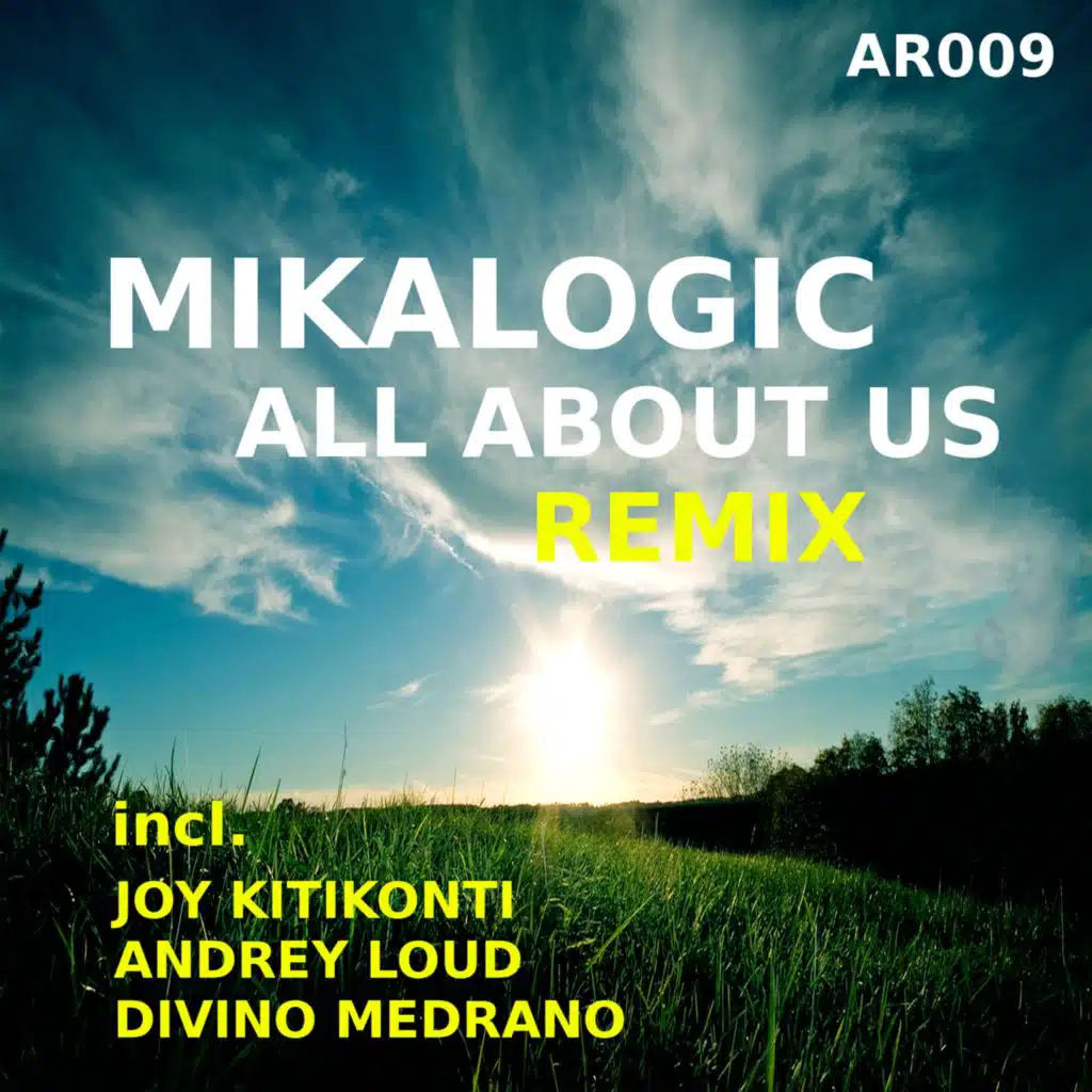 All About Us (Divino Medrano Remix)