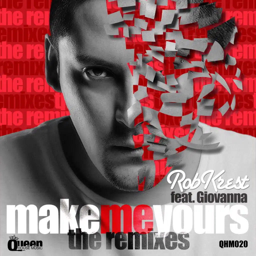 Make Me Yours (GSP Big Room Mix)