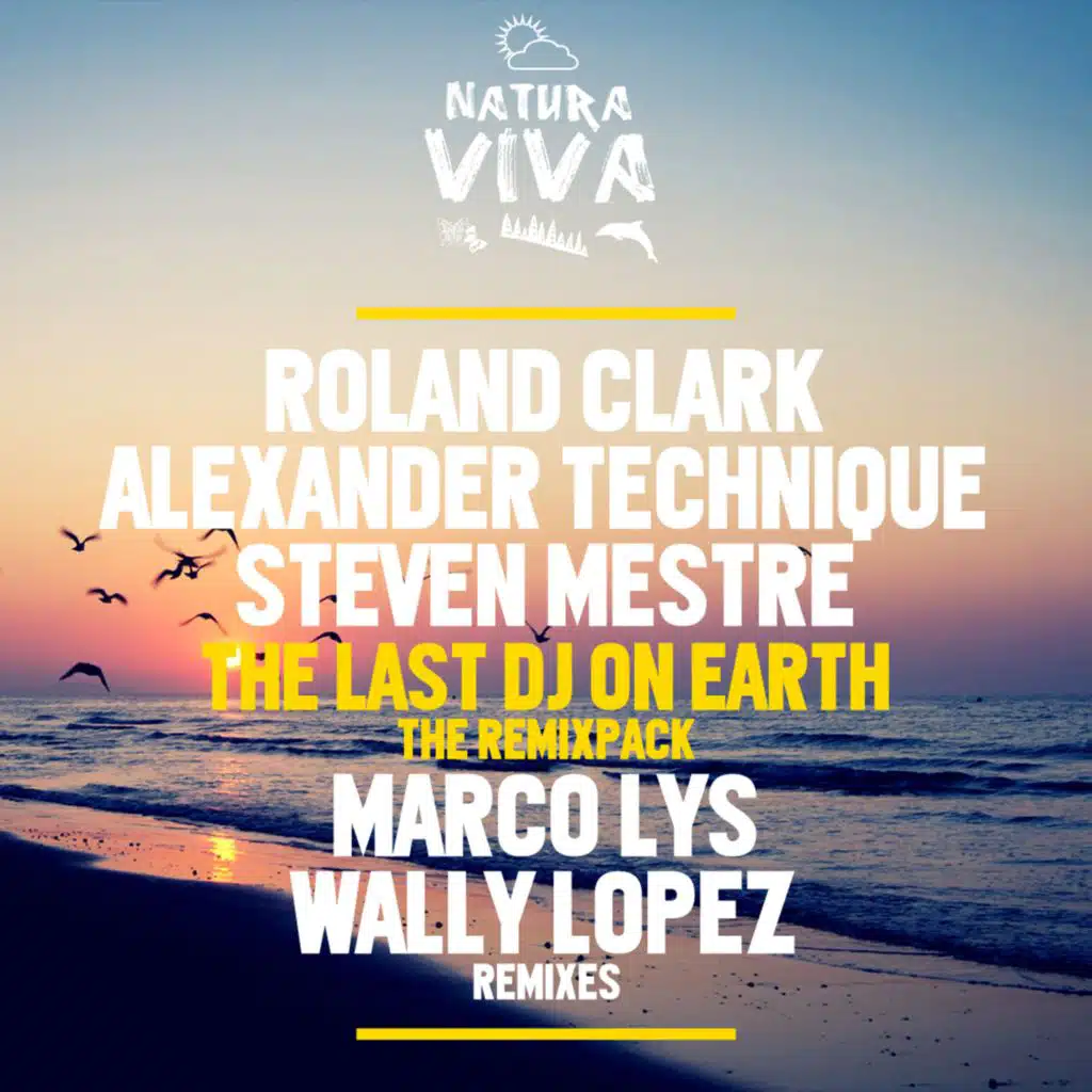 Roland Clark, Alexander Technique & Steven Mestre