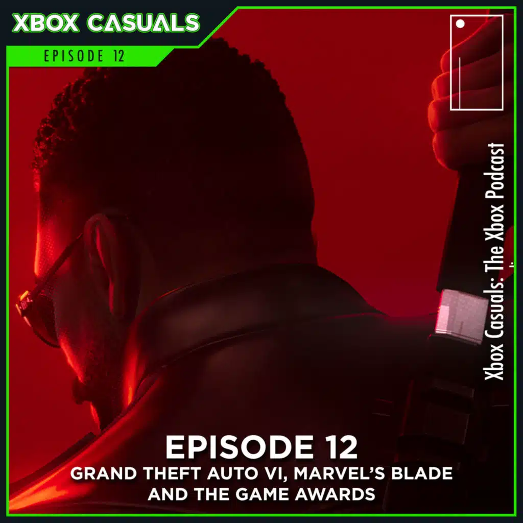 12. Grand Theft Auto VI, Marvel's Blade, The Game Awards, and More