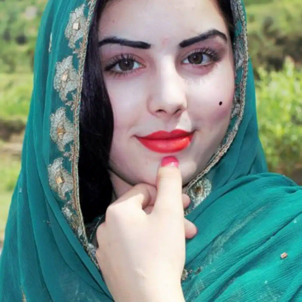 Sana Umar, Gulalai Fayaz & Uzma Fayaz