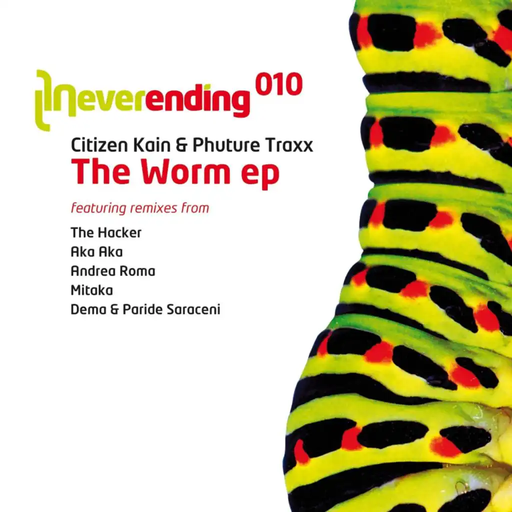 The Worm (Mitaka Remix)