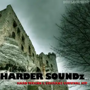 Harder Soundz Vol.1 - Hard Techno & Schranz Survival Kit