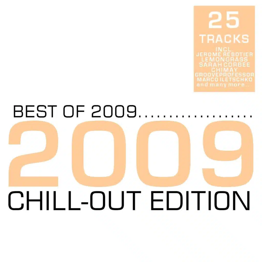 Best of 2009 - Chill-Out Edition