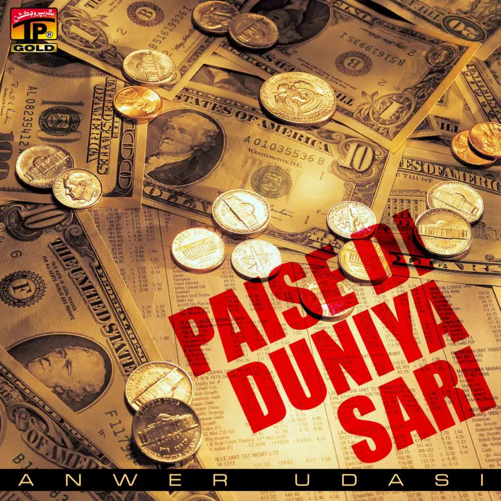 Paise Di Duniya Sari