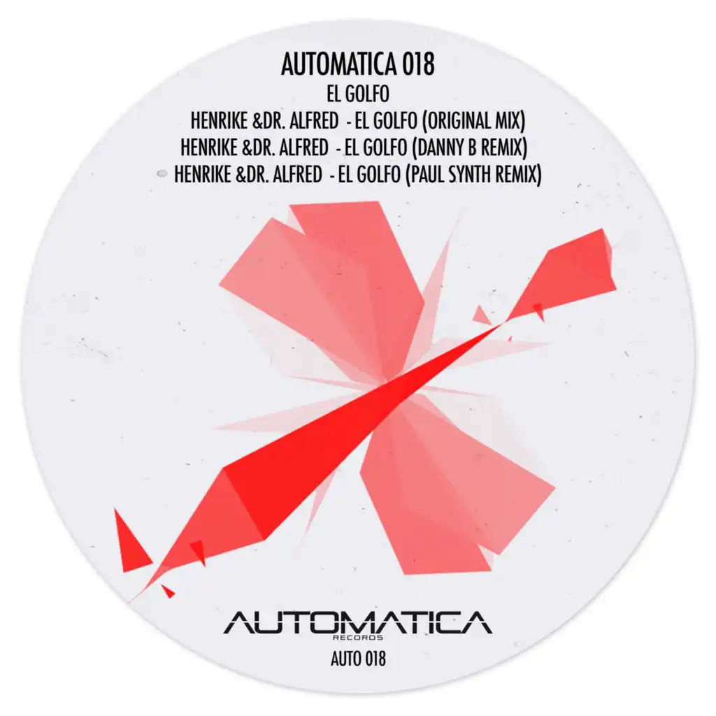 El Golfo (Danny B Remix)