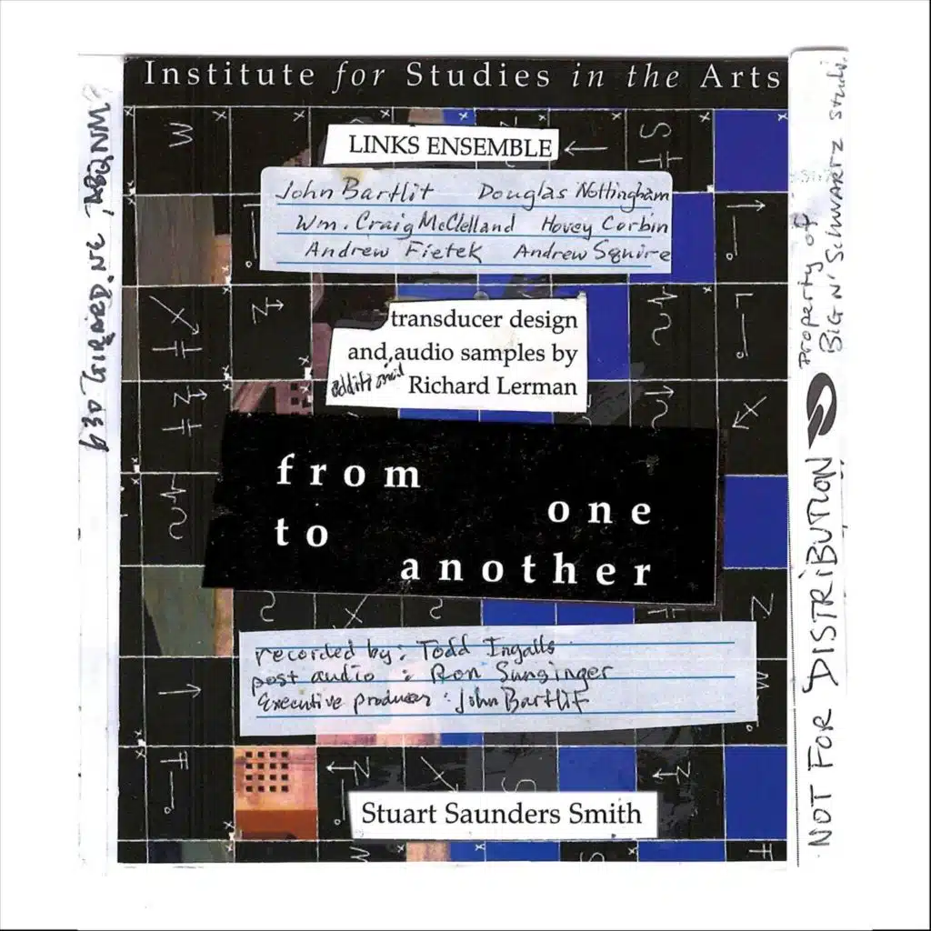 Stuart Saunders Smith