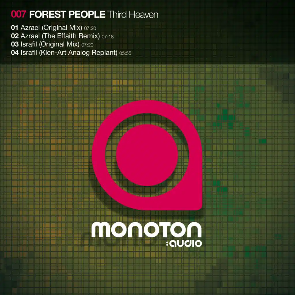 Azrael (The Effaith Remix)