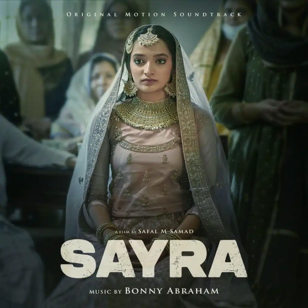 Sayra (Original Background Score)