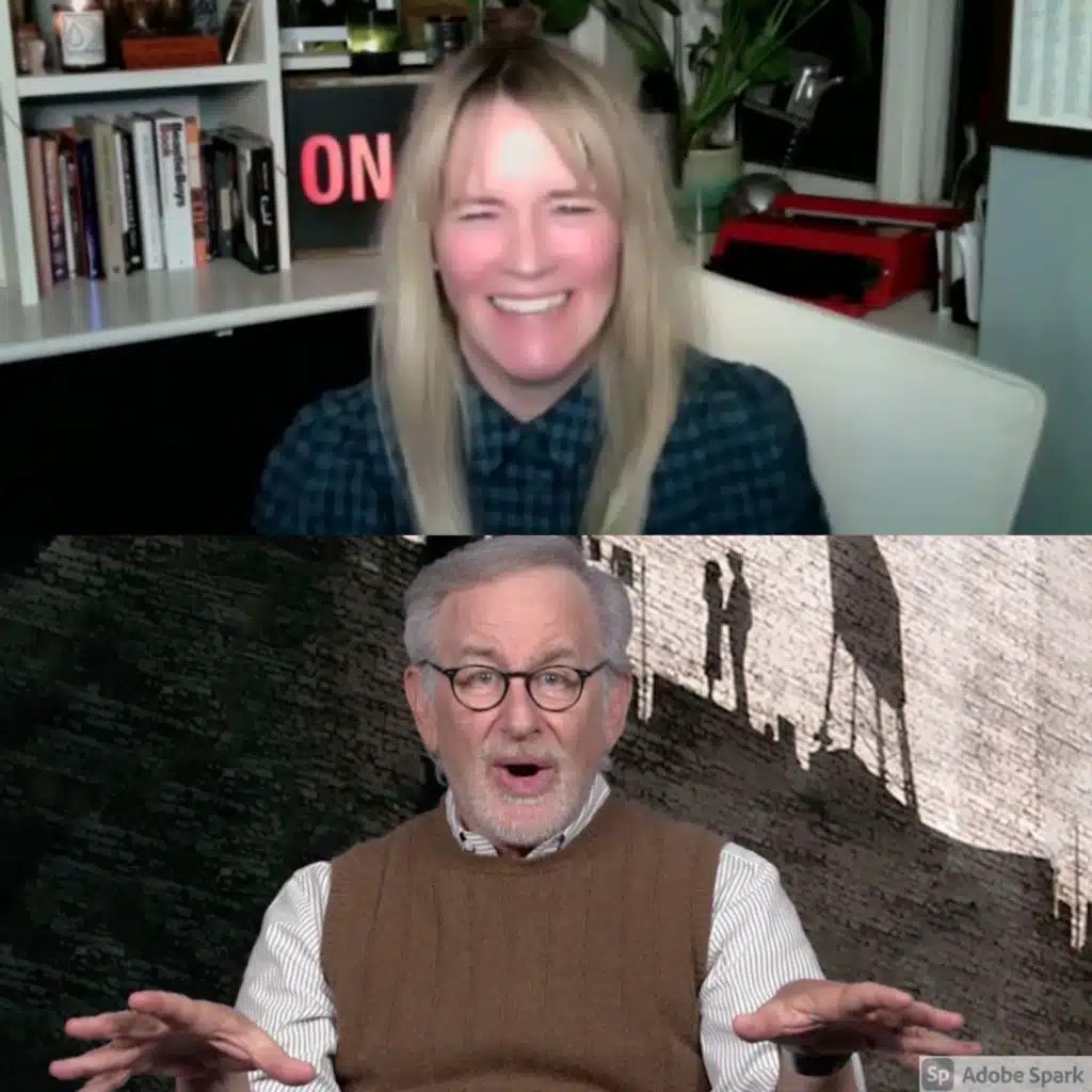 282: Steven Spielberg On His Love Of Music & Score