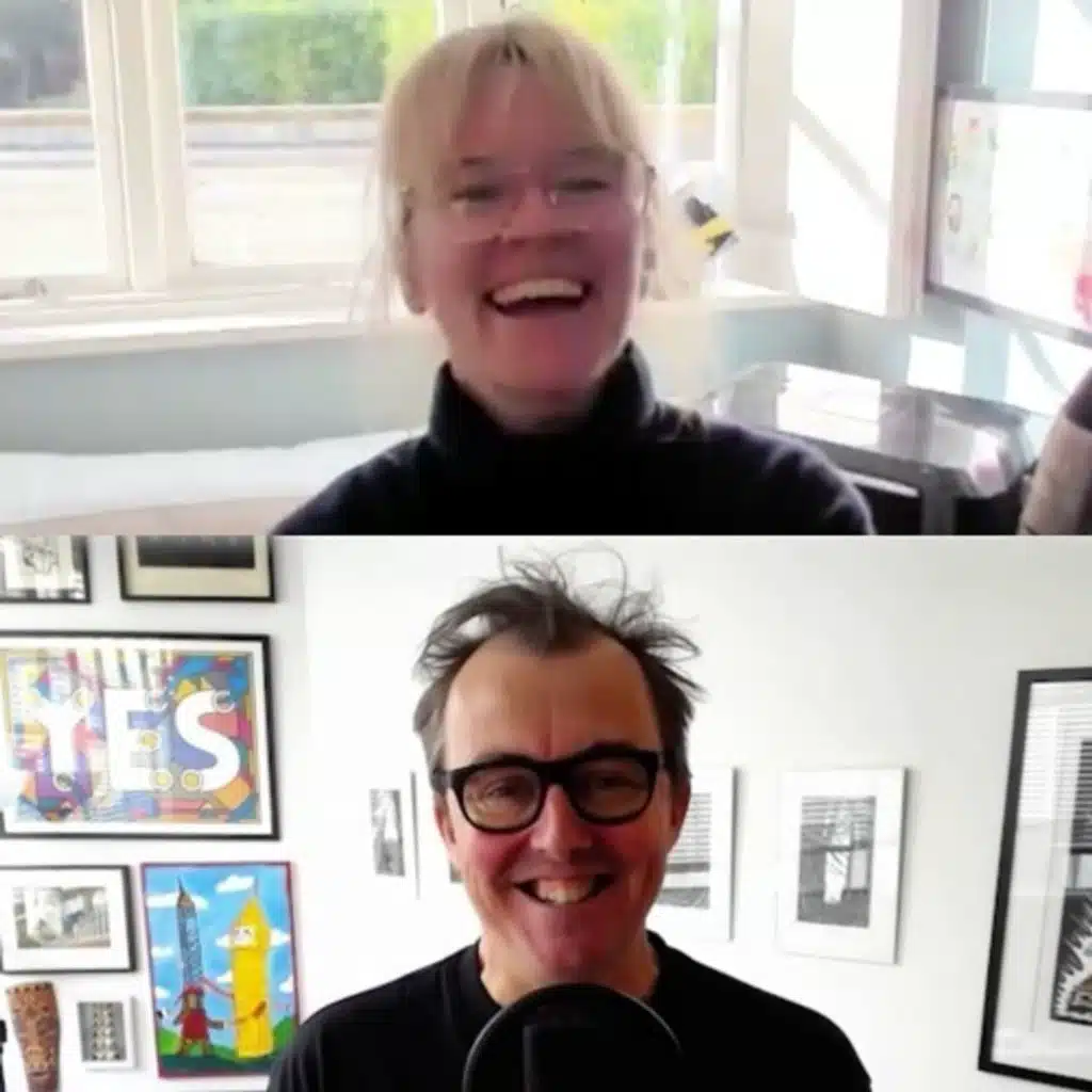 Episode 289: Garth Jennings On Bono & The Music Of Sing 2