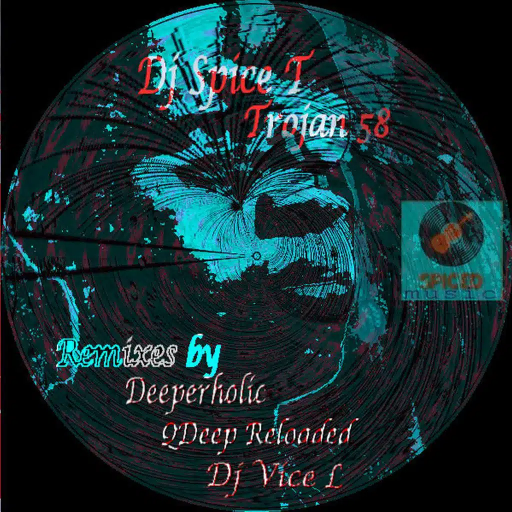 Trojan 58 (QDeep Reloaded Scanned Remix)