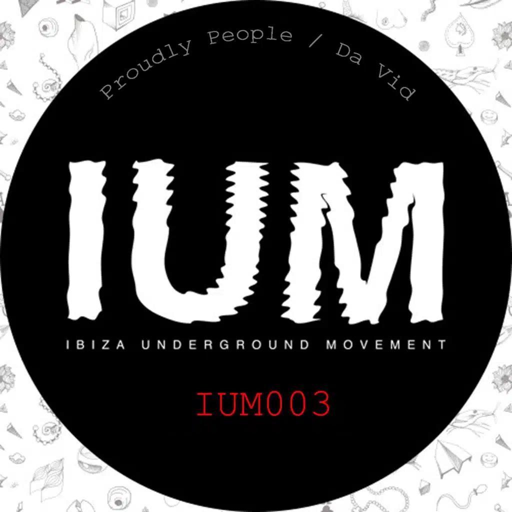 Proudly People / Da Vid