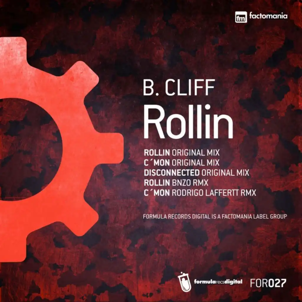 Rollin (BNZO Remix)