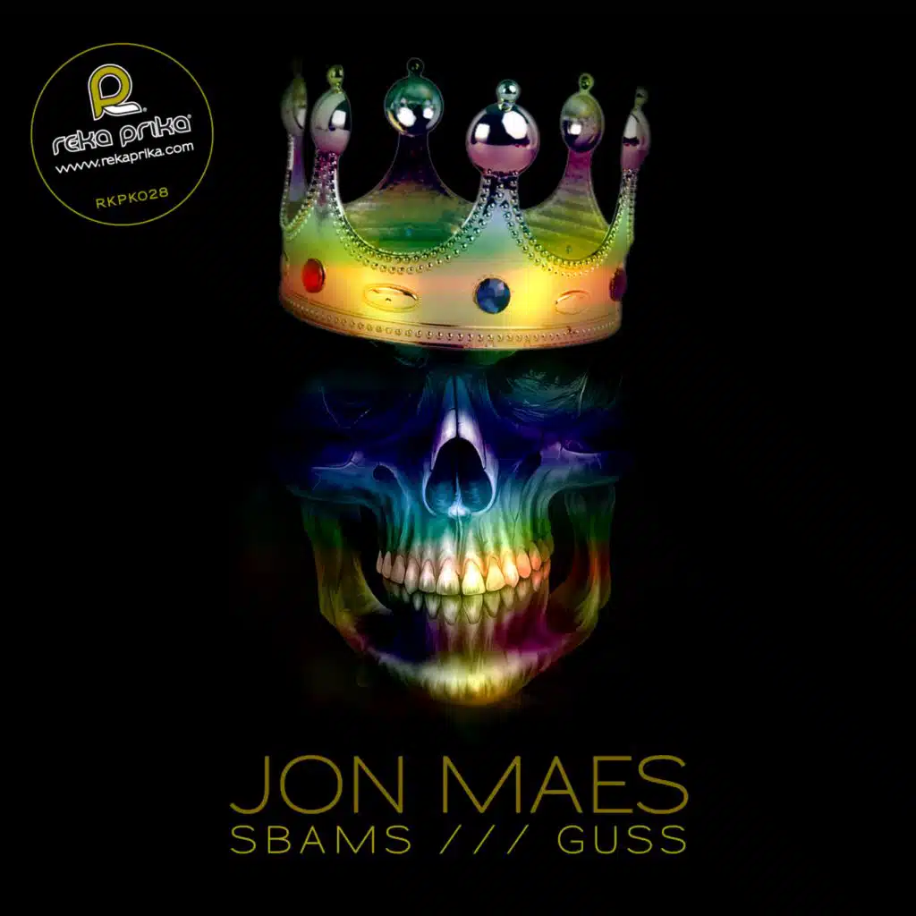 Jon Maes