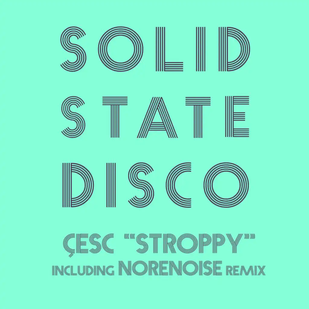 Stroppy (Norenoise Afro Remix)