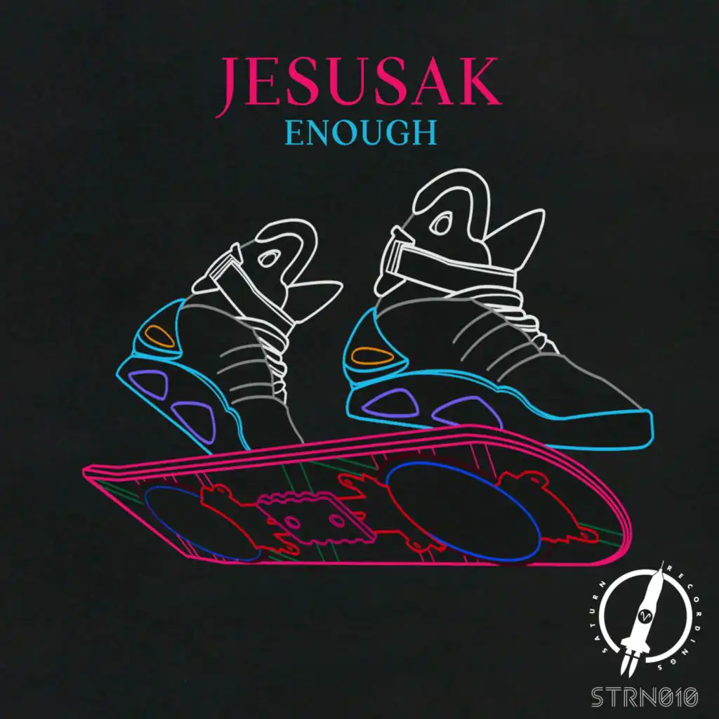 Enough (Extended Mix)