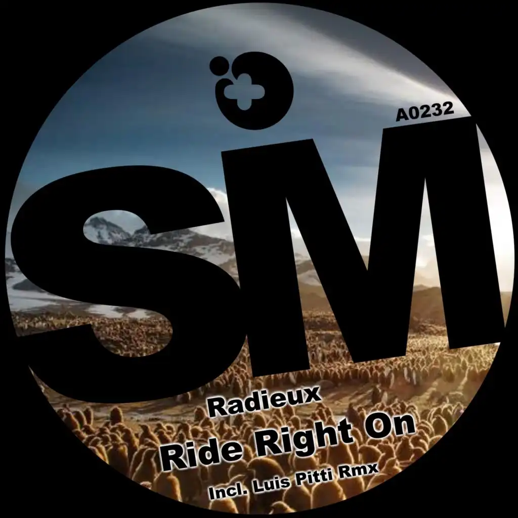 Ride Right On (Luis Pitti Remix)