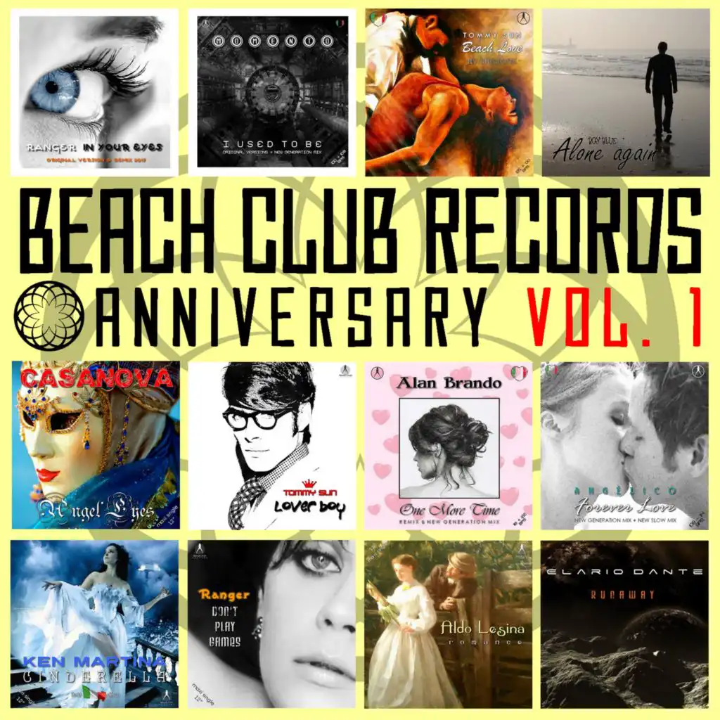 Beach Lover (Extended Vocal Anniversary Mix)