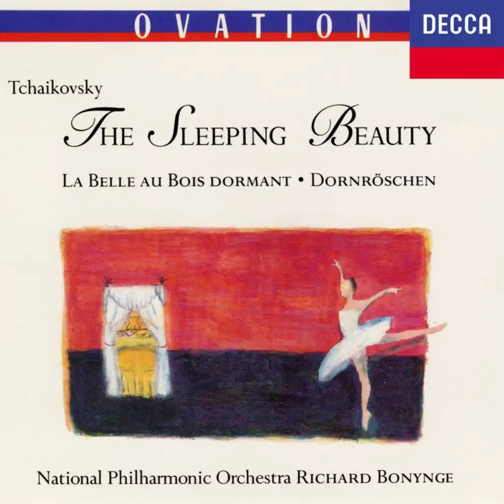 Tchaikovsky: The Sleeping Beauty, Op. 66, Act II: XVII. Panorama (Andantino)