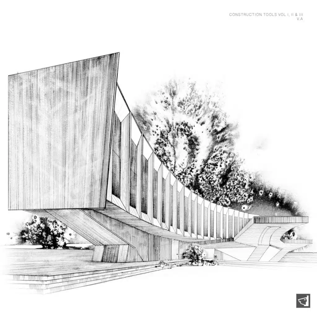 "Construction Tools", Vol, I,II & III