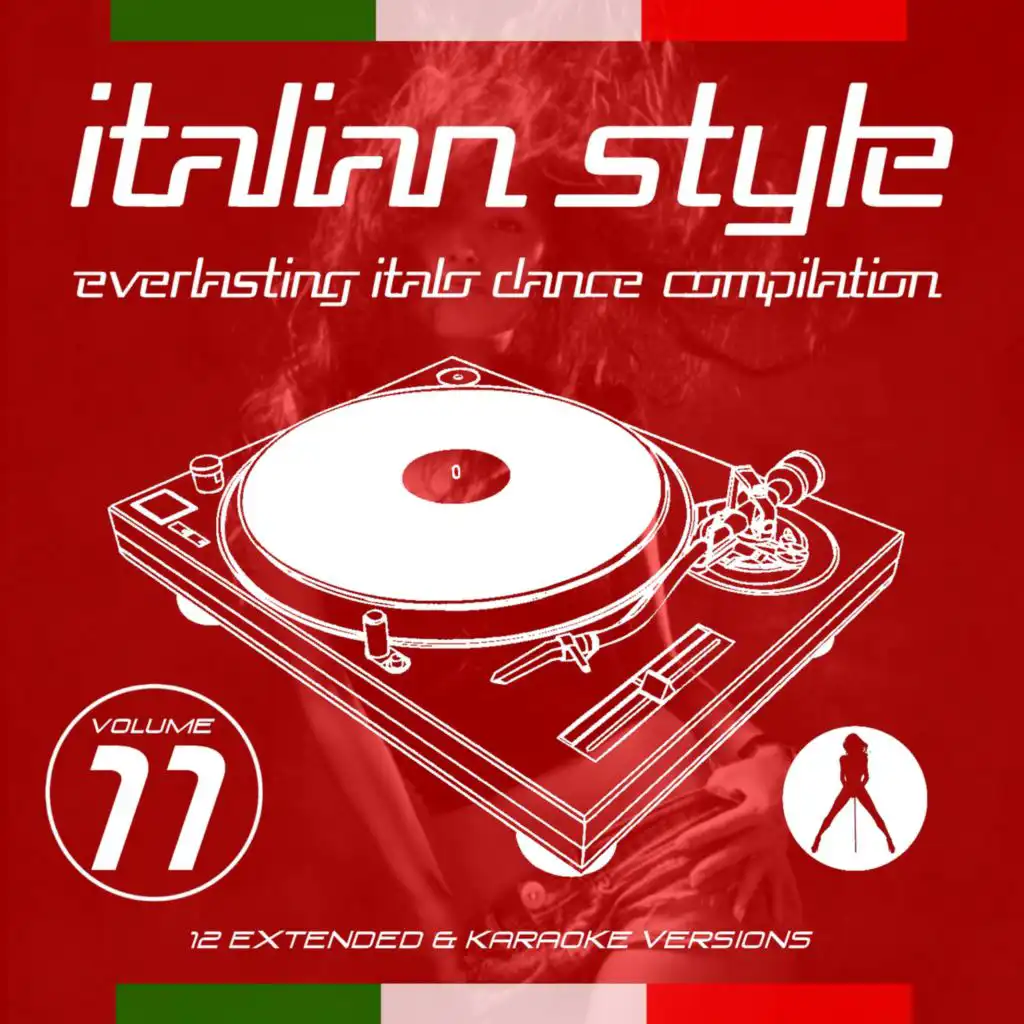 When Time Went By (Italian Style Extended Vocal Mix)