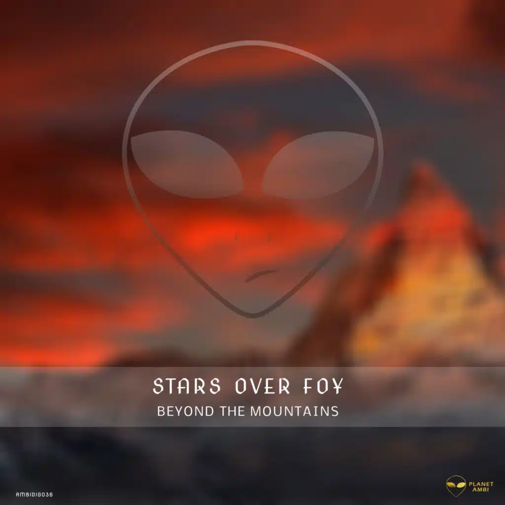 Beyond the Mountains (Sleep Meditation Mix)