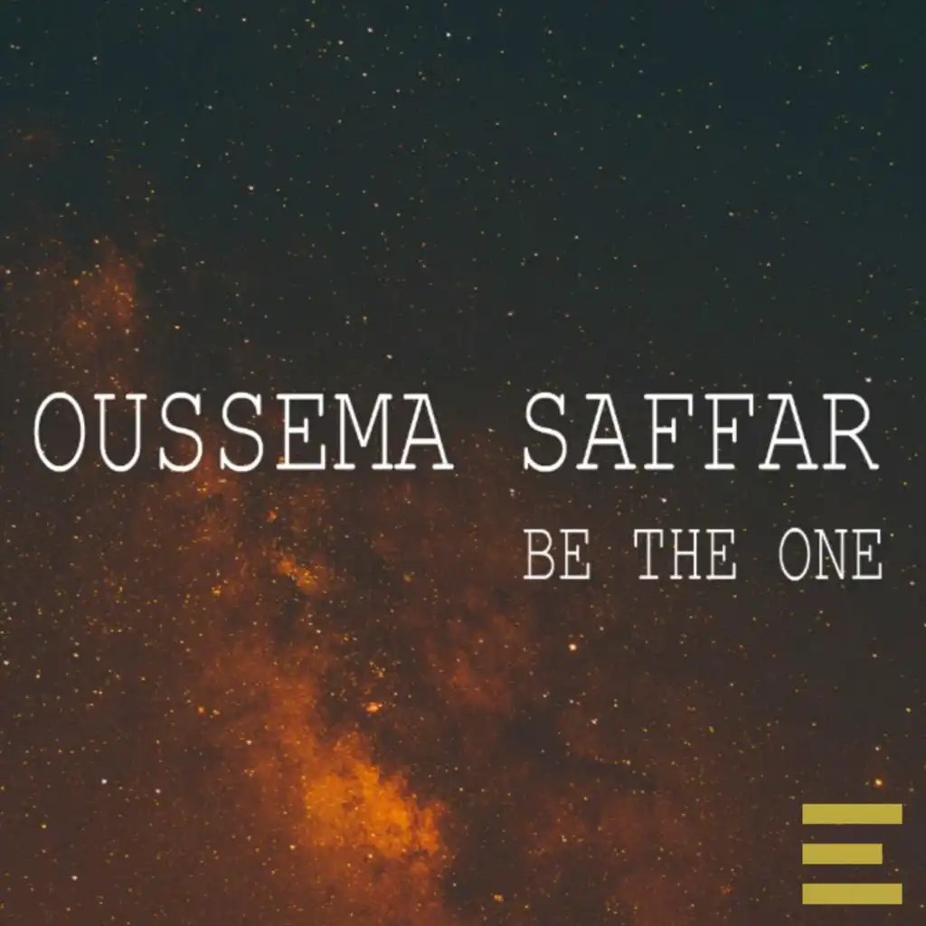 Be the One (Saffary DJ Mix)