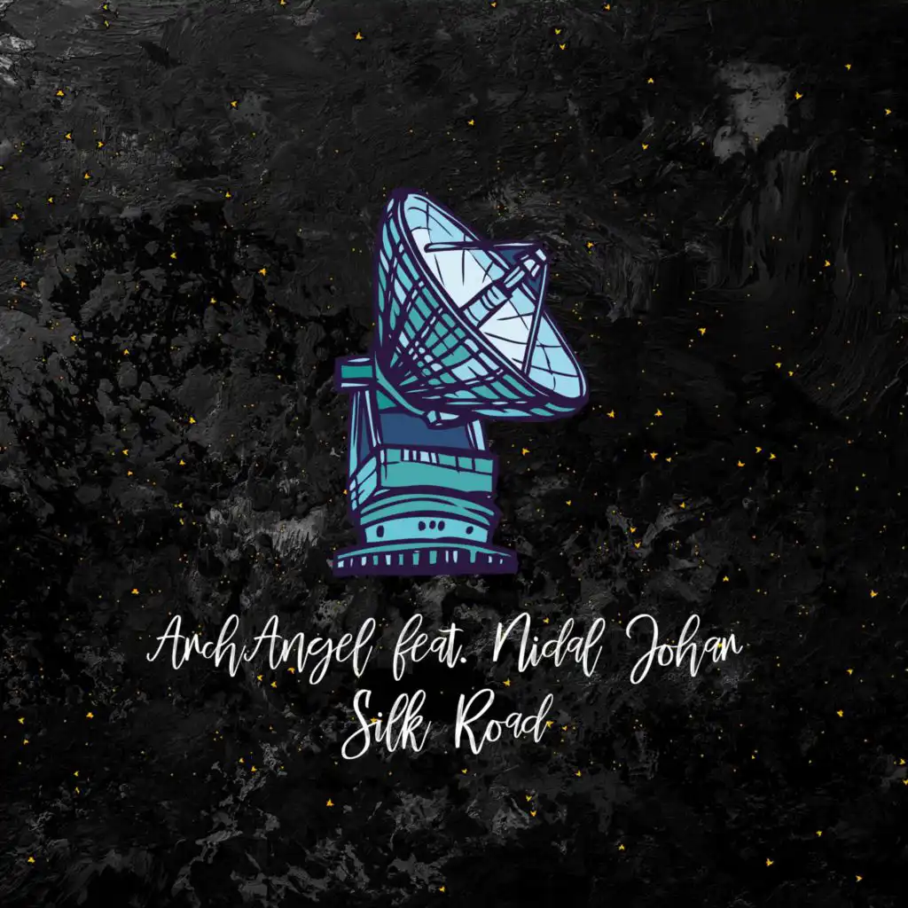 Silk Road (feat. Nidal Johar)