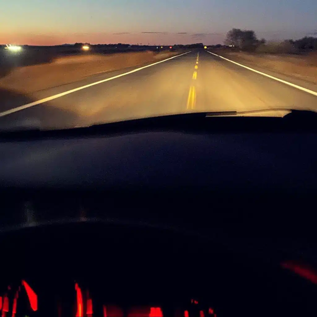 4am rain in Spain/Disremembering Everything I Used to Know