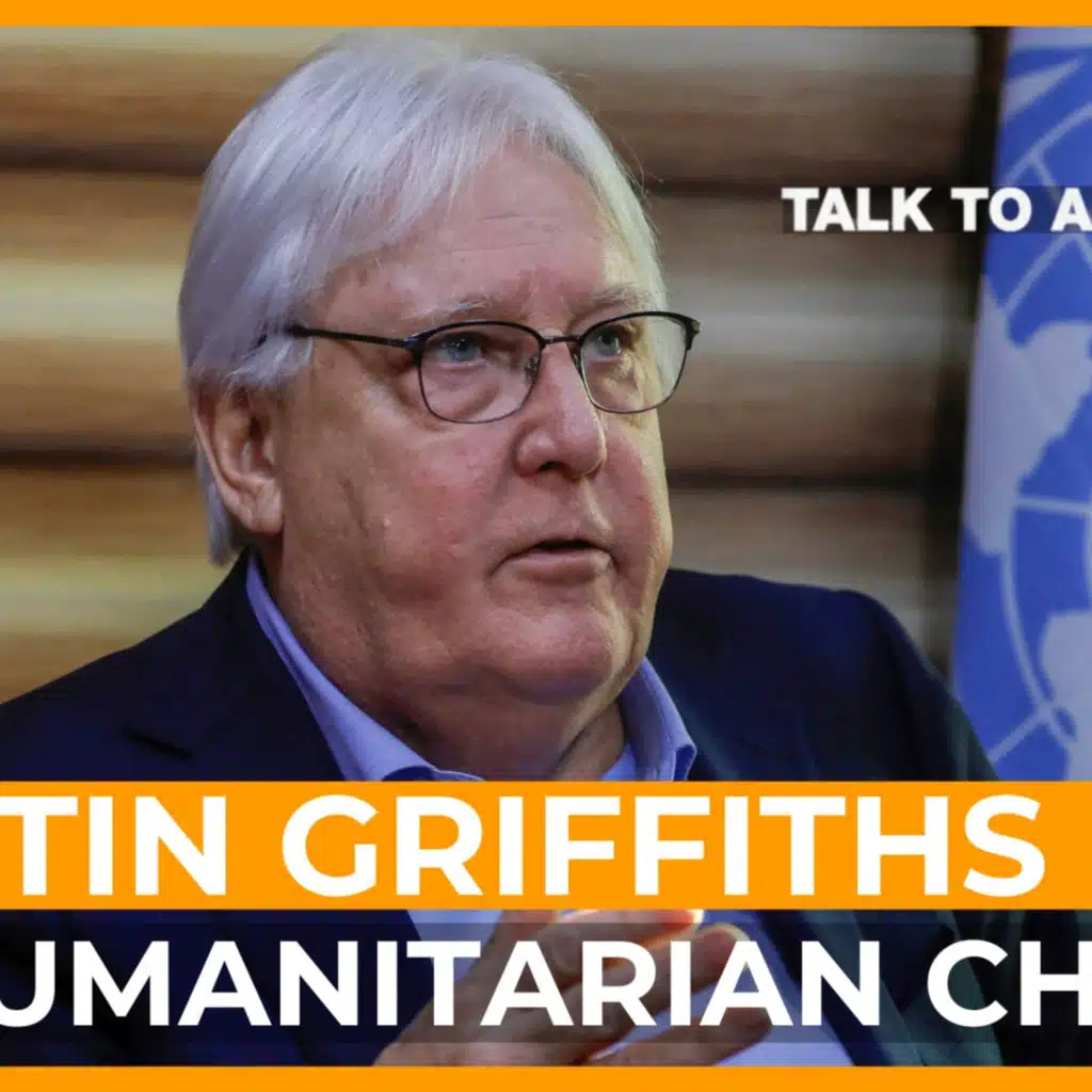UN Humanitarian Chief: 'Gaza is special, not in a good way' | Talk to Al Jazeera