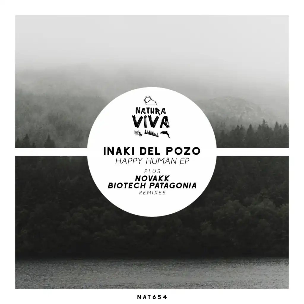 Happy Human (Inaki Del Pozo & Biotech Patagonia Ethereal Edit) [feat. Iñaki del Pozo]