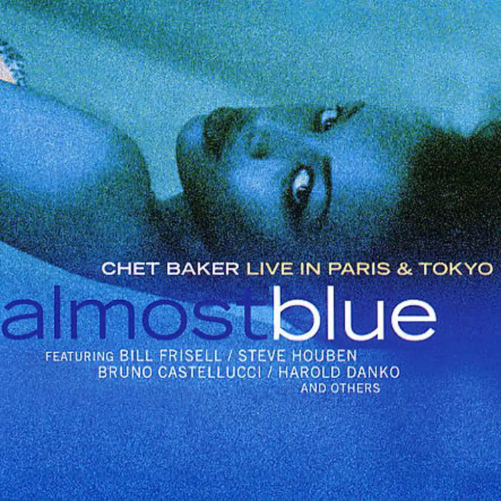 Almost Blue (Live in Paris & Tokyo)