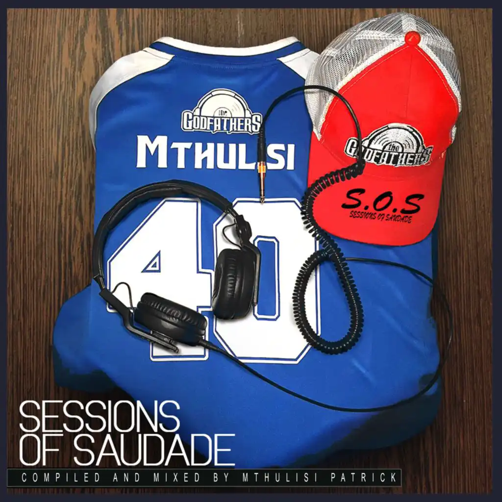 Sessions of Saudade, Vol. 1