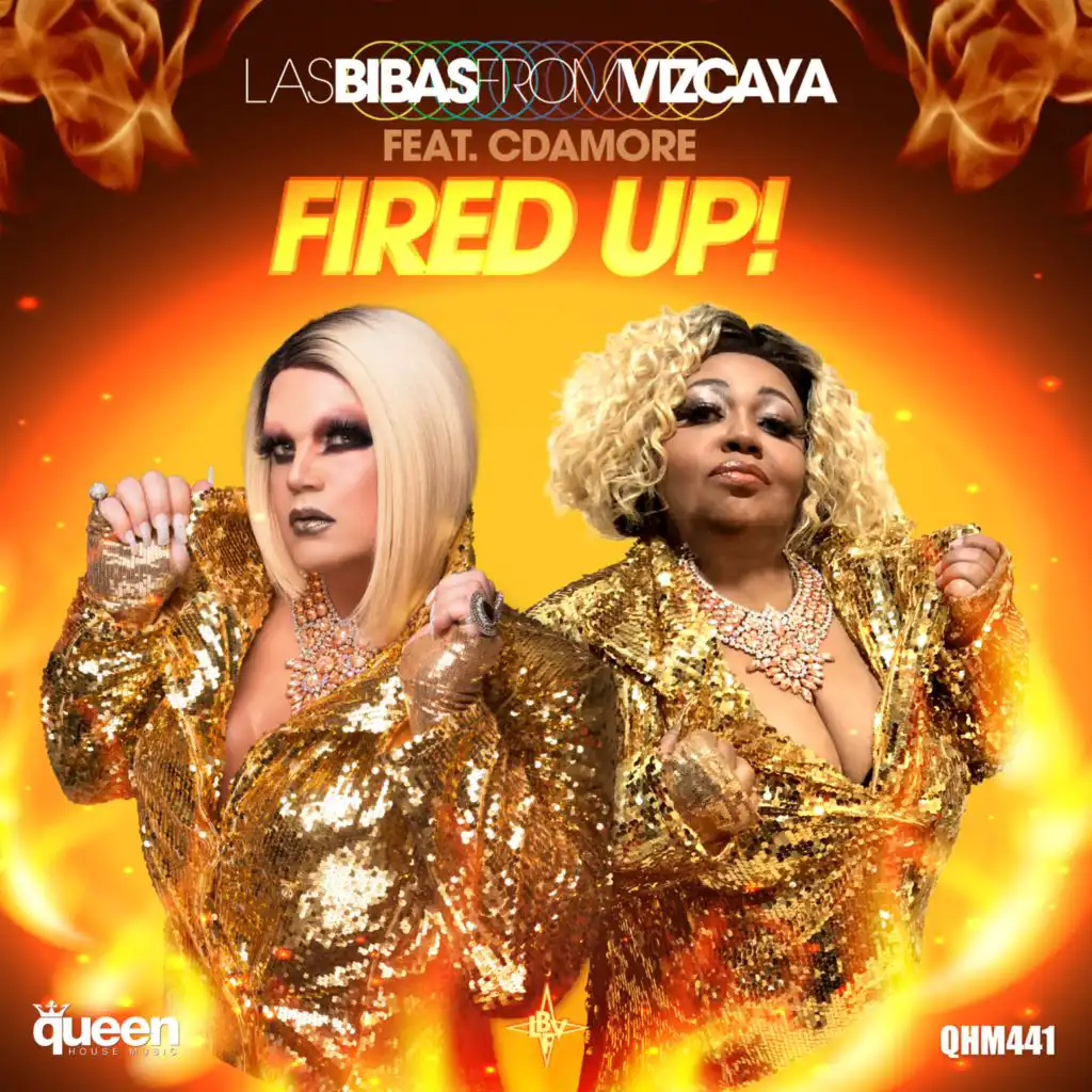 Fired Up! (Big Kid Big Room Mix)