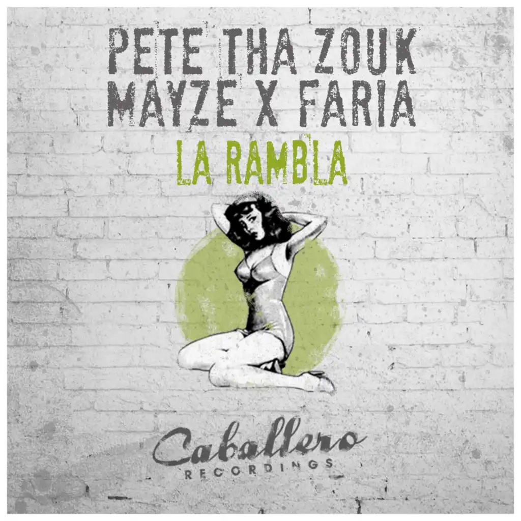 Pete Tha Zouk & Mayze X Faria