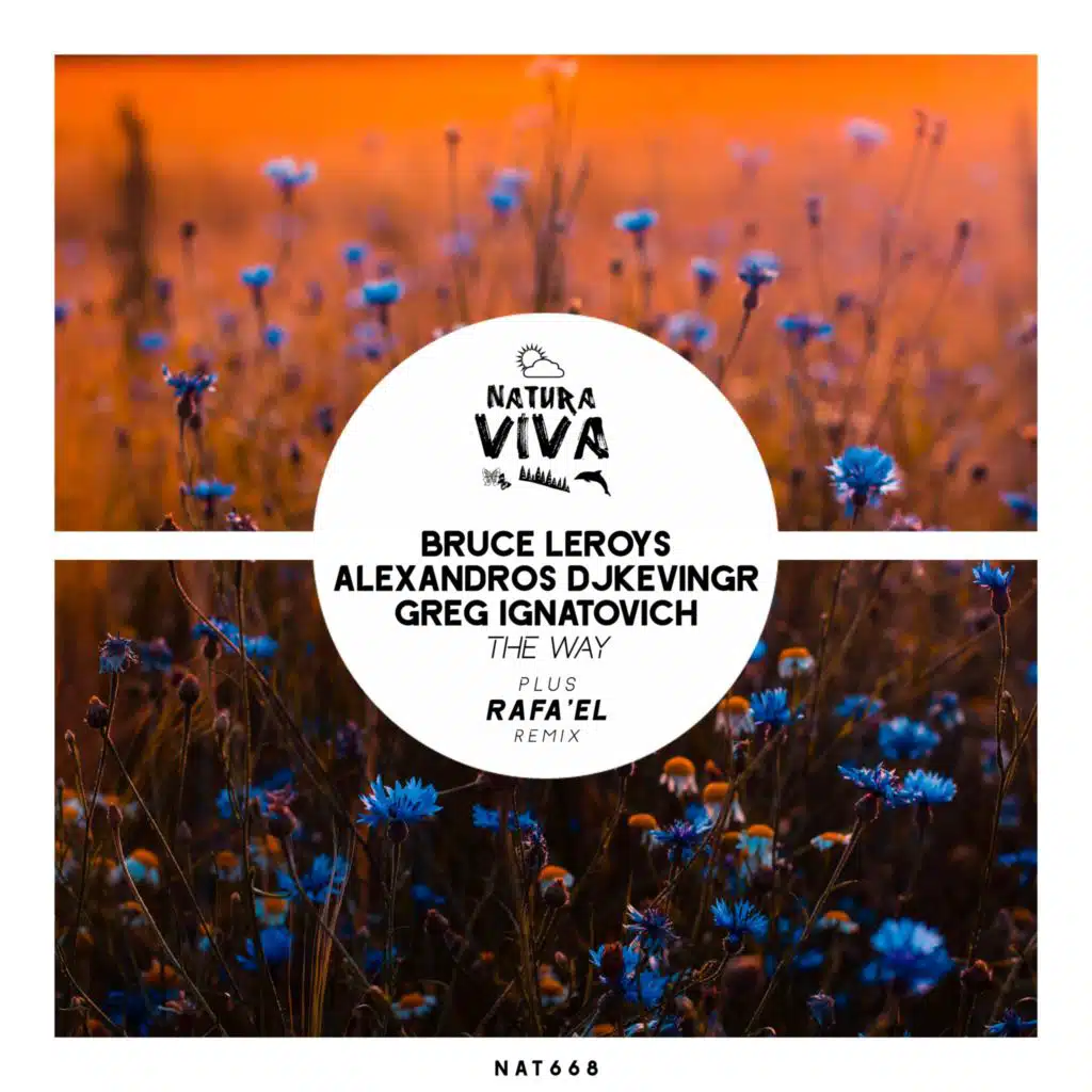 Bruce Leroys, Alexandros Djkevingr & Greg Ignatovich