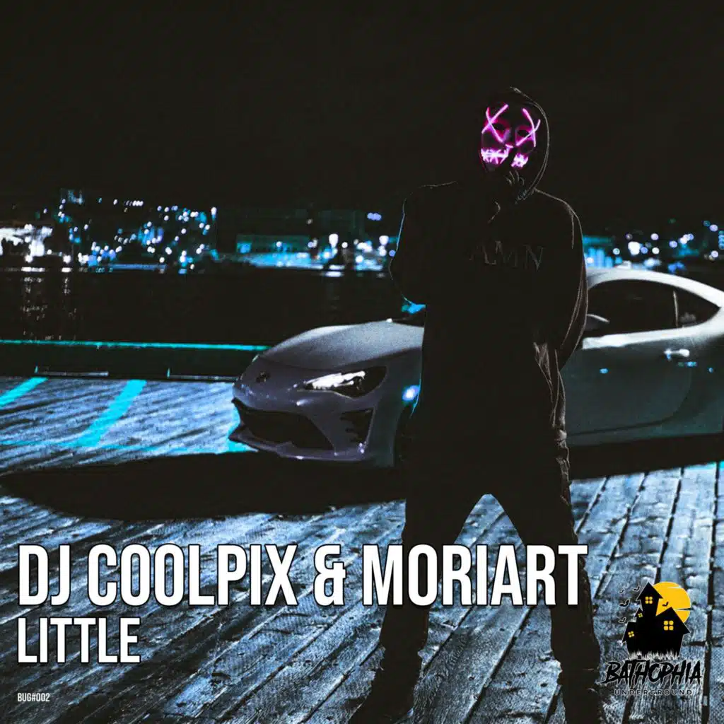 Dj Coolpix & Moriart