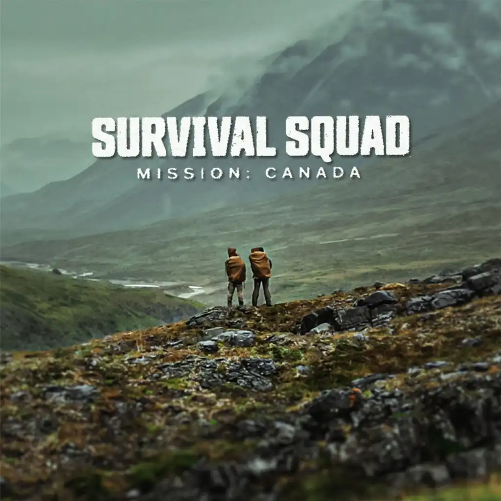 Survival Squad: Mission Canada (Original Series Soundtrack)