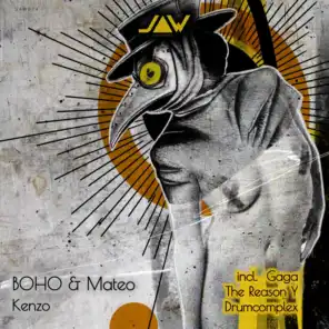 Kenzo (Drumcomplex Remix)