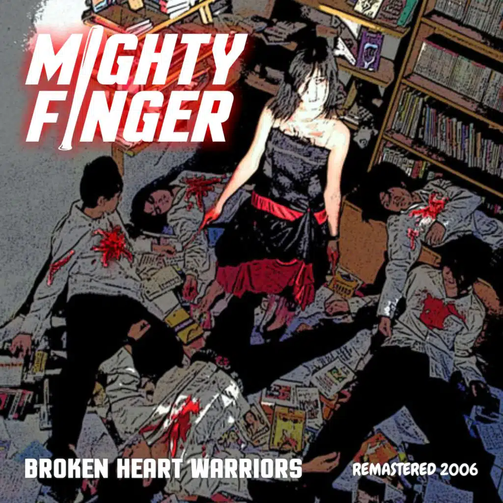 Broken Heart Warriors