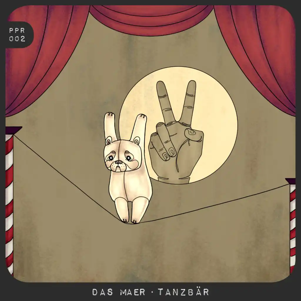 Tanzbär (Radio-Edit)