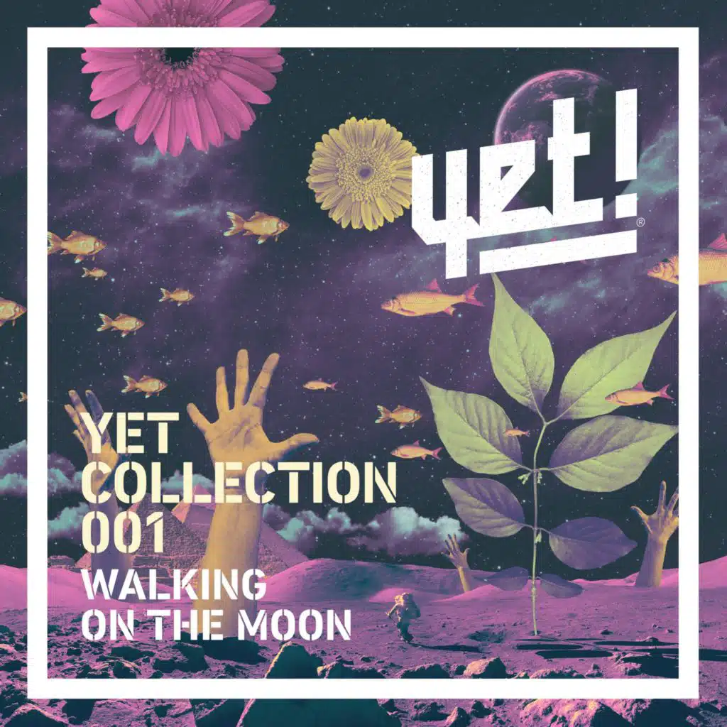 Walking on the Moon