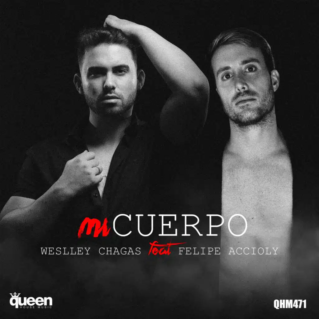 Weslley Chagas and Felipe Accioly