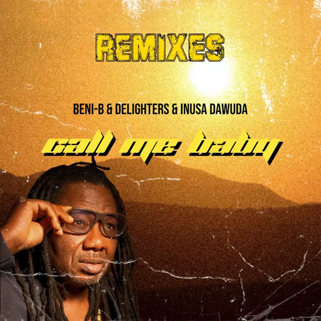 Call Me Baby (Ben Neeson Remix)